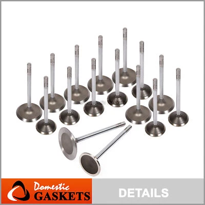 Fits 99-09 Jeep Cherokee Dodge Ram Durango Chrysler 4.7L Intake Exhaust Valve - Image 1 of 4