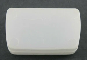 Flash Diffuser - ~1 3/4 x 3 1/4" Attachment - White - USED C1136 - Picture 1 of 3