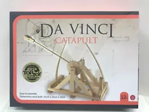 Pulgar hacia arriba! Premio Da Vinci Catapult 2013 Mejor Juguete del Año Nuevo en Caja - Imagen 1 de 3