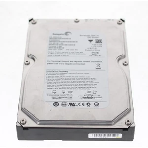 Seagate ST3250820AS 250GB SATA 7200RPM 3.5" Hard Drive 9BJ13E-305 w60 - Picture 1 of 2