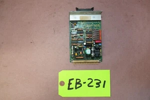 TARJETA DRIVER PARKER EE90-104D/4 X526 - Imagen 1 de 8