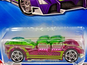 HOT WHEELS 2008 WEB TRADING CARS SERIES WHAT-4-2 - Bild 1 von 3