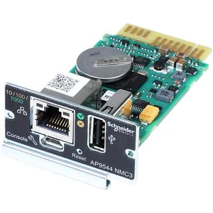 APC Network Management Card for Easy UPS, 1-Phase UPS • LCH-AP9544 - Picture 1 of 1