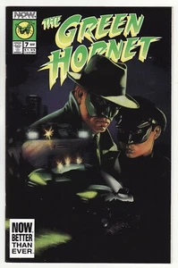 The Green Hornet V2 #7-10 & V1 Annual 1 (JETZT Comics -- 1992) SC ~Menge 5~ - Bild 1 von 5