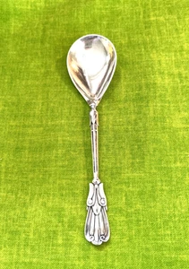 V. Christensen Danish Sugar Spoon Sterling .826 Silver Flatware Scandinavia - Picture 1 of 8