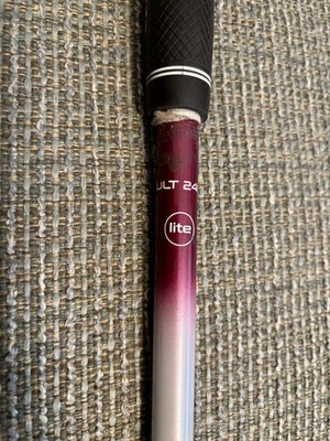 PING Ladies ULT 240 Lite 37 Inch Shaft - Image 1 of 4