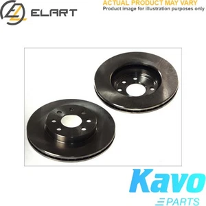 2x BRAKE DISC BR-10029-C FOR RENAULT KANGOO/BE/BOP/Express/GRAND/II MEGANE 1.5L - Picture 1 of 5