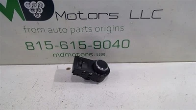 2019-2022 CHEVROLET SPARK HEAD LAMP SWITCH OEM 95248626 - Image 1 of 4