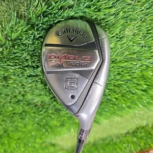Callaway Diablo Edge 3 Hybrid 40,5" Stiff S-Flex Graphit Herren RH - Bild 1 von 13