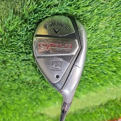 Callaway Diablo Edge 3 Hybrid 40.5" rígido S-Flex grafite masculino destro - Imagem 1 de 4