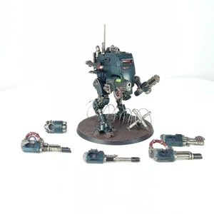Sentinel Painted Death Korps of Krieg Astra Militarum Warhammer 40k - Picture 1 of 9