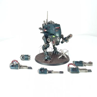 Sentinel Painted Death Korps of Krieg Astra Militarum Warhammer 40k - Изображение 1 из 4