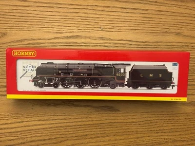 Hornby Ex-R3014 Coronation Class loco + SOUND the “Princess Alexandra” - Image 1 of 4