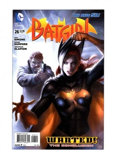 BATGIRL #26 - Imagen 1 de 2