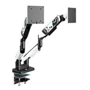 Diablo X-Arm Podwójne ramię monitora LED RGB Uchwyt 17-49" Ekrany - Zdjęcie 1 z 16