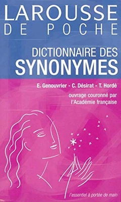 Larousse De Poche - Dictionnaire Des Synonymes - Image 1 of 2