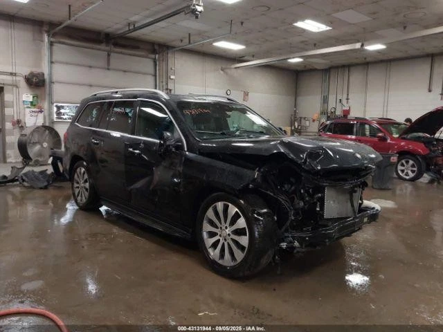 Used Front Left Door Window Regulator Front fits: 2017 Mercedes-benz Mercedes gl - Imagem 1 de 4