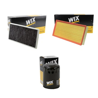 Wix Filter Service Kit For Land Rover Range Rover - Image 1 of 2