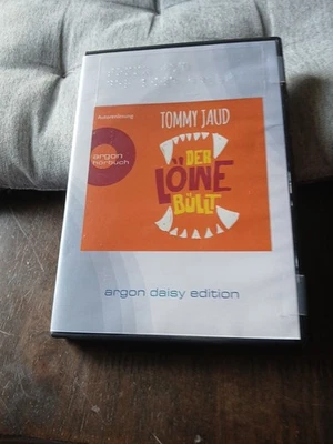 Tommy Jaud - Der Löwe büllt - Autorenlesung - Hörbuch - MP3 - neu versiegelt - Bild 1 von 4