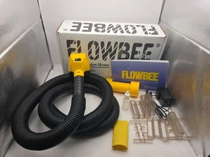 Sistema de corte de pelo al vacío FLOWBEE en casa en caja con accesorios ¡FUNCIONA! ¡LIMPIO! - Imagen 1 de 12