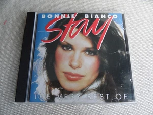BONNIE BIANCO - STAY - THE VERY BEST OF - CD 1992 - Bild 1 von 3