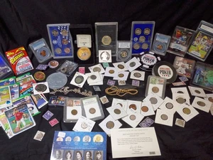 ✯ SILVER Proof & Uncirculated OLD U.S. Coin Lots ✯ Estate Sale Currency Bullion✯ - Picture 1 of 23