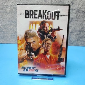 Breakout (DVD, 2023) New/Sealed - Bild 1 von 2