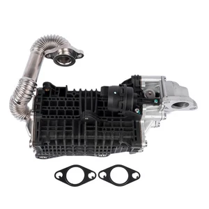 Radiatore scarico per Citroen C5 Aircross A Peugeot 3008 SUV 308 SW 208 II 1.5 BlueHDi - Foto 1 di 11