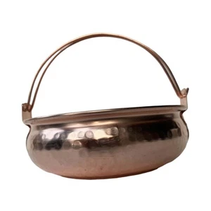 Soup Cooking Pot Induction Pot Cookware Household Copper Pot Home and Outdoor - Picture 1 of 6