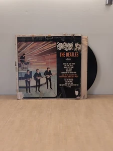 The Beatles-Something New-1978 Stereo Vinyl Capitol  Records -ST 2108  - Foto 1 di 10