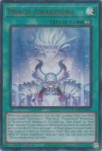 Draco Awakening (DOOD-EN064) - Ultra Rare - 1st Edition - Picture 1 of 1
