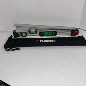 Parkside Digital Angle Finder With Level Model HG11598 - Picture 1 of 7