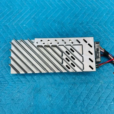 2012–2016 BMW 650i Harman Becker Audio Amplifier OEM 9264953 - Image 1 of 4