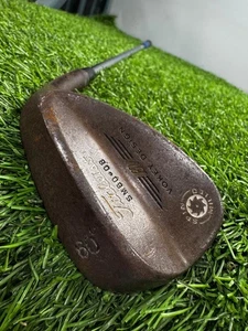 Titleist = BV= Vokey design (RAW) - Wedge 60* - Steel - Wedge Flex - RH - Picture 1 of 8