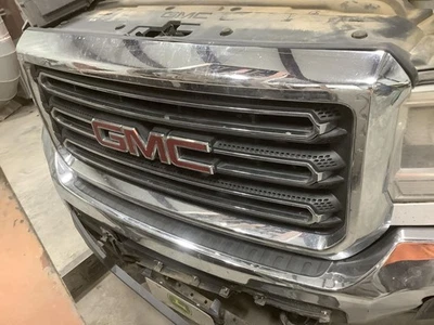 Grille Without All Terrain Package Fits 15-19 SIERRA 2500 PICKUP 5237357 - Image 1 of 4