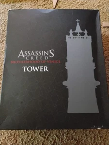 Assassins Creed Brotherhood Of Venice Board Game Tower - Picture 1 of 5
