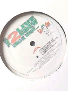 The 2 Live Crew - Shake A Lil' Somethin' VG+ DBL Vinyl LP 1995 - Picture 1 of 7