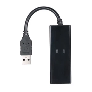 External USB 56K V.92 V.90 Dial Up Fax Modem For XP/VISTA7/8/10 - Picture 1 of 9