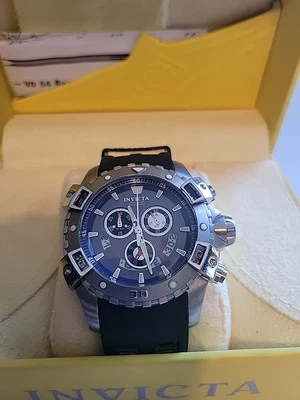 Invicta Men's Watch - Model#6323 - Sea Thunder - 0083 - Image 1 of 4