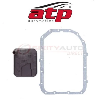 ATP Automatic Transmission Filter Kit for 1991-1996 Chevrolet C3500 - Fluid wu - Изображение 1 из 4