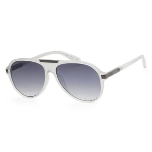 Gafas de sol piloto Guess para hombre 57 mm cristal degradado humo GF0237-27B - Imagen 1 de 3