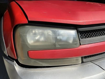 Barra de rejilla de ancho completo con muescas para faros de pasajero para 02-09 TRAILBLAZER 1972543 Foto 1 de 4