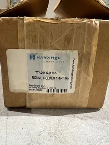 HARDINGE TTA0011944 14A SUPPORTO ROTONDO NUOVO - Foto 1 di 2