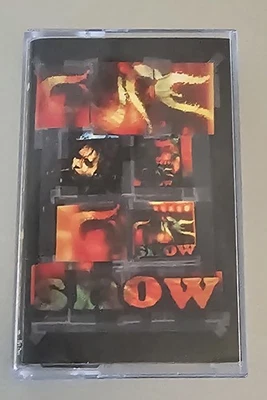 The Cure Show Cassette 1993 Elektra Fiction 9 61551-4 - Image 1 of 4