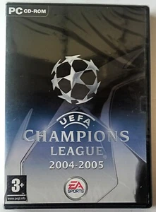 UEFA Champions League 2004-2005 Fútbol PC Juego Nuevo Precintado - Imagen 1 de 2