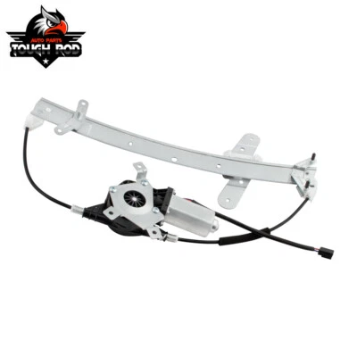 1x Regulador de ventana para Lincoln Town Car 1998-2011 con motor delantero izquierdo Foto 1 de 4