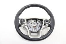 2021 - 2024 FORD EXPLORER STEERING WHEEL LEATHER W/ SWITCHES OEM MB5B3600FA