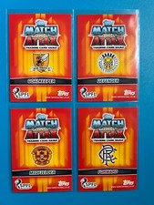 Match Attax SPFL 2015/16 Cards