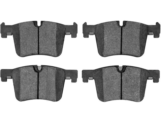 Juego de pastillas de freno delanteras Dynamic Friction 86JD56M para BMW 330e 2016-2018 Foto 1 de 1