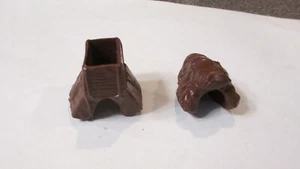 VINTAGE MARX FORT APACHE PLAYSET PACK HORSE PACKS - Picture 1 of 2